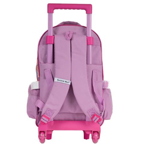 کوله پشتی چرخدار 40 سانتی مای لیتل پونی مدل Rainbow Max - Backpack - Trolly Bag - My Little Pony - Sparkle_کوله پشتی